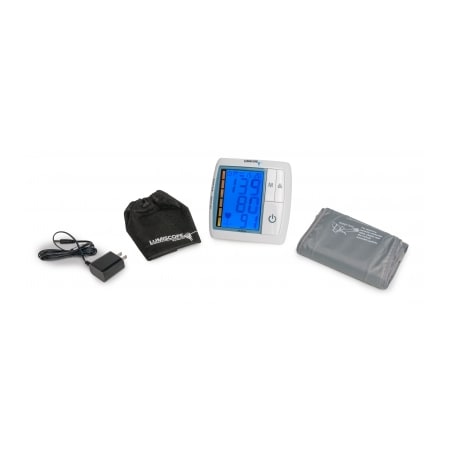 Graham-Field Advanced Upper Arm Bp Monitor Lumiscope 1137